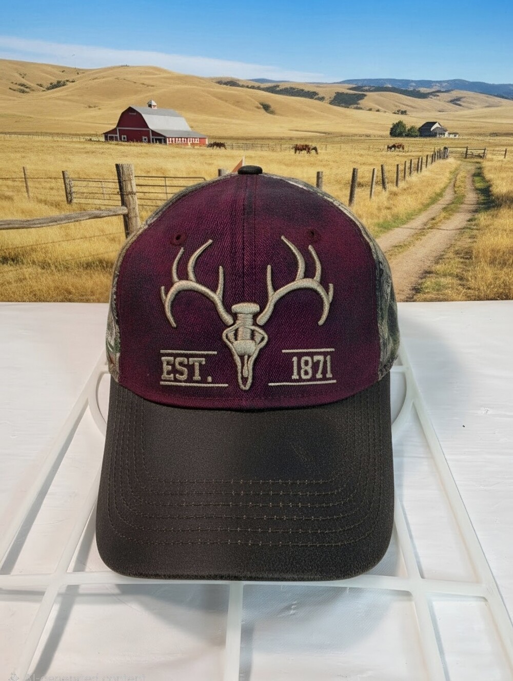 Field & Stream Women"s Realtree  Snapback  Ballcap. NWT